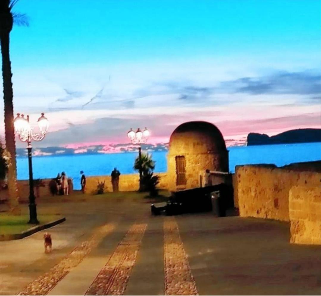 Camera Serraona Alghero Extérieur photo
